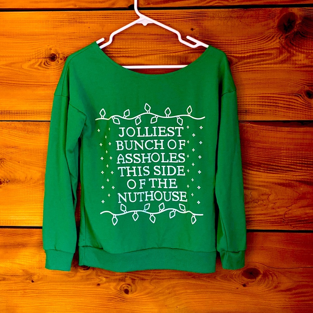 Sweatshirt
